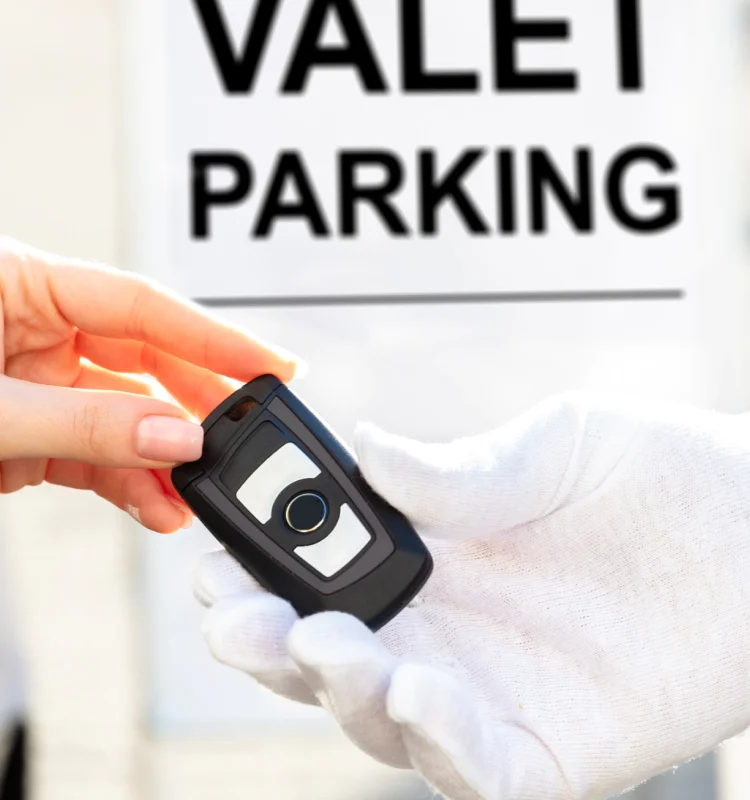 Values Valet Parking near Columbus, Oh