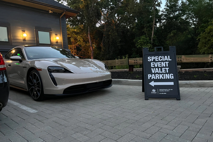special event valet